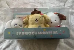 サンリオキャラクター ぬいぐるみ3体セット