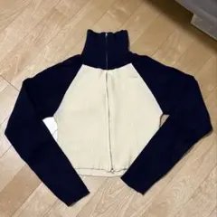 RETRO GIRL ニット