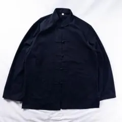 チャイナジャケット シャツ