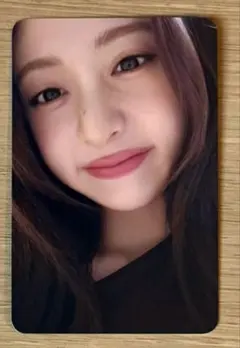 ルセラフィム　ユンジン　makestar 中国ヨントン　トレカ