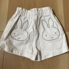 プティマイン　ミッフィー　ショートパンツ