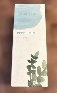 【新品未使用】ペパーミント　生活の木　エッセンシャルオイルのサムネイル