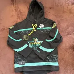 DOLLY NOIRE パーカー L ブラックグリーン 大特価 ※値下げ不可