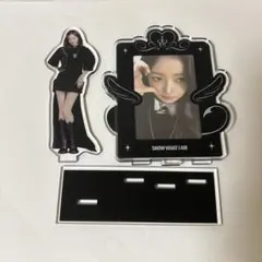 IVE WORLD TOUR アクリルスタンド　トレカ付　レイ