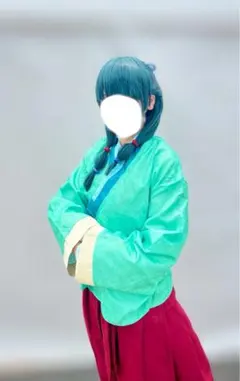 薬屋のひとりごと 猫猫 コスプレ衣装 即購入◯