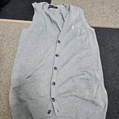 薄グレーEASTBOYノースリーベストレア11号