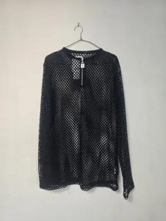 【新品タグ付き】リッスンフレーバー メッシュロンTのサムネイル