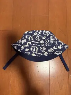 【パタゴニア】ベビーサンバケツハット　 6-12m