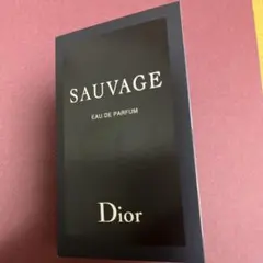 Dior SAUVAGE Eau de Parfum 1ml