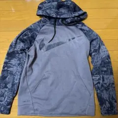 Nike DRI-FIT ブループリントパーカー