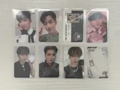 EPEX ジェフ JEFF トレカ まとめ売り セット