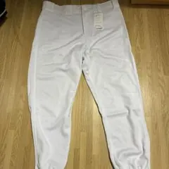 ホワイト ユニフォーム(練習着) 170サイズ タグ付き