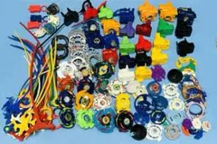 爆転シュートベイブレード　まとめ売り+α ジャンク