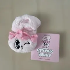 エスターバニー マスコットバッジ