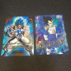 エナジーマーカー 2nd anniversary ゴジータパラレルE-126 他