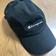 キャップ　チャンピオン