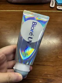 Biore 日焼け止め　UV AQUA Rich Airy Hold Creamのサムネイル
