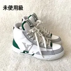未使用級　LOUIS VUITTON ルイヴィトン　スニーカー　靴　23.5