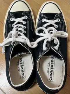 converse コンバース CT70 ブラック 25.5cm