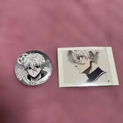 凪誠士郎 エゴ展 推しキャラバッジ 缶バッジ ブルーロック ブルロ展