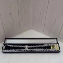 英雅堂白水晶ネックレスのサムネイル