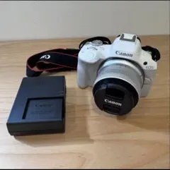 ✨予備バッテリー付き✨Canon EOS R50 近遠対応万能レンズセット