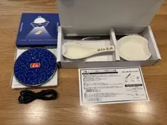 王将　お箸・レンゲ・小皿セット　 ワイヤレス充電器のサムネイル