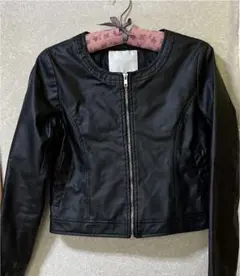 CECILMcBEEライダースジャケットのサムネイル