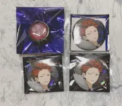 あんスタ スタライ リンライ 缶バッジ 紅郎