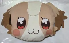 わんだふるぷりきゅあ！ 犬飼こむぎ ぬいぐるみリュック