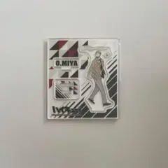 ハイキュー アクリルフィギュアコレクション アクフィ 第7弾 稲荷崎 宮治