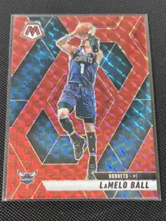 LaMelo Ball 2024-25 Panini Mosaic