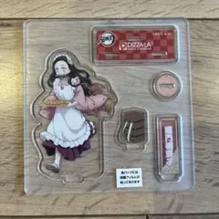 鬼滅の刃 竈門禰豆子 胡蝶しのぶ アクスタ