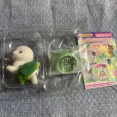 シルバニアファミリー赤ちゃん妖精の森のなかまたち　アザラシの赤ちゃんマフィ1️⃣