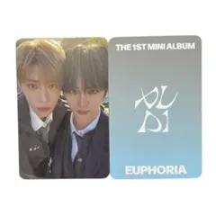 ALPHADRIVEONE ALD1 euphoria トレカ アルノ アンシン