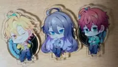 ヒプノシスマイク シンジュク アクリルスタンドセット