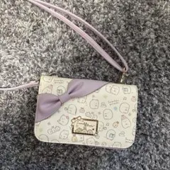 すみっコぐらし 子供用ショルダーバッグ