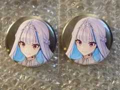 【匿名配送】リゼ・ヘルエスタ にじさんじ SYMPHONIA ランダム缶バッジ