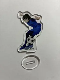 ブルーロック　一番くじ　蜂楽廻　アクリルスタンド