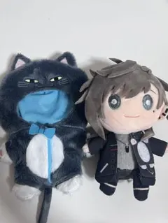 ☆あんスタ 大神晃牙 UNDEAD 新衣装ぬいぐるみ オーダーメイドぬい服