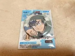 セガラッキーくじ 食満留三郎 缶バッジ 忍たま乱太郎