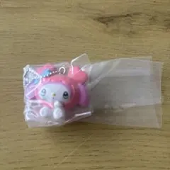 TWICE×サンリオ キーホルダー モモ