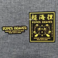 SUPER BEAVER 映画入場者特典 ゲストパス ステッカー - メルカリ