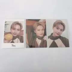 SEVENTEEN HOME トレカ ジュン 3枚セット