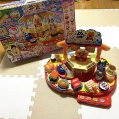 アンパンマン おすしやさん DX 箱付き☆