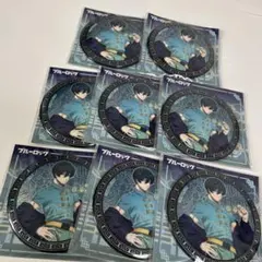 ブルーロック ネオンチャイナ 限定 即完売品 BIG ホロ缶バッジ 糸師凛