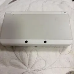 ニンテンドー3DS ホワイト 本体