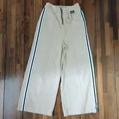 ラブトキシック★ワイドパンツ／デニムパンツ★160cm（Lサイズ）／ベージュ