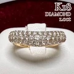 ☆1.4ct☆✨ダイヤモンドプラチナエタニティパヴェリング指輪 - メルカリ