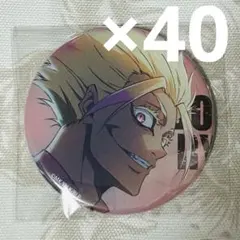 ブルーロック　士道龍星　缶バッジ